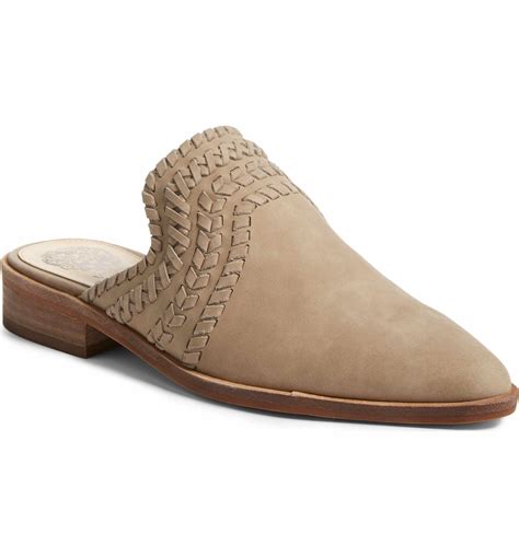 vince camuto mules sona